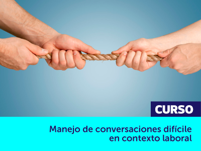 MANEJO CONVERSACIONES DIFICILES.    MUNICIPALIDAD SAN NICOLAS.