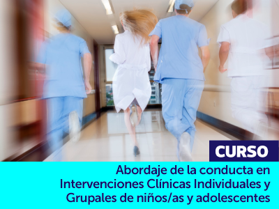 ABORDAJE DE LA CONDUCTA EN INTERVENCIONES CON NNA.   MUNICIPALIDAD DE SAN IGNACIO.