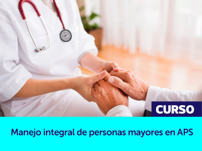 MANEJO INTEGRAL DE PERSONAS MAYORES EN APS.  MUNICIPALIDAD DE TALAGANTE