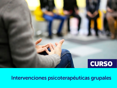 INTERVENCIONES PSICOTERAPEUTICAS GRUPALES.   SERVICIO SALUS O’HIGGINS.