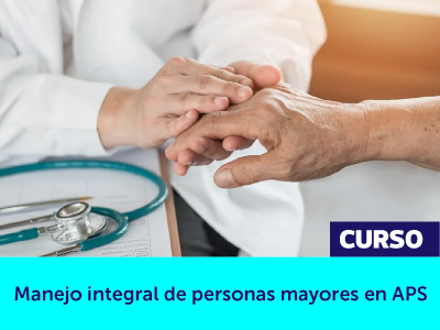 MANEJO INTEGRAL DE PERSONAS MAYORES EN APS.  MUNICIPALIDAD DE TALAGANTE.