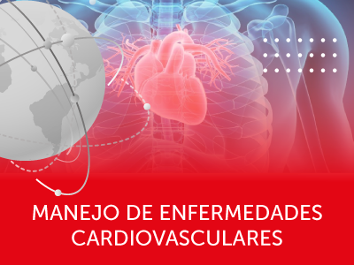 MANEJO DE ENFERMEDADES CARDIOVASCULARES.  MUNICIPALIDAD DE LINARES.
