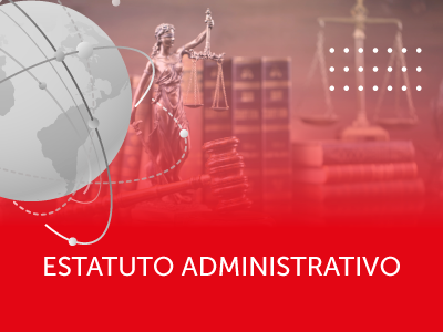 ESTATUTO ADMINISTRATIVO.  HOSPITAL BARROS LUCO.