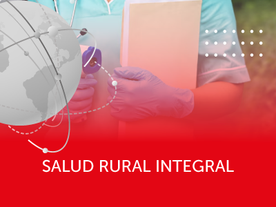 SALUD RURAL INTEGRAL.  MUNICIPALIDAD DE LA HIGUERA.