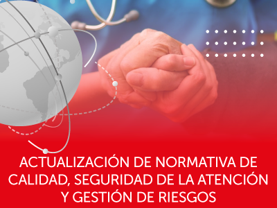 ACTUALIZACIÓN DE NORMATIVA DE CALIDAD Y SEGURIDAD DE LA ATENCIÓN MUNICIPALIDAD DE CHILLAN