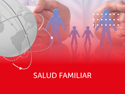 SALUD FAMILIAR.  MUNICIPALIDAD DE ÑIQUEN
