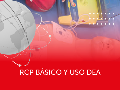 RCP BÁSICO Y USO DEA.  MUNICIPALIDAD DE COIHUECO